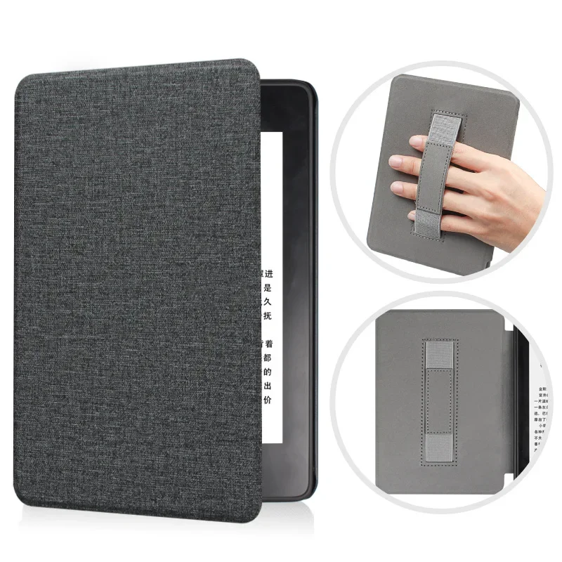 Смарт-чехол с ремешком для рук для всех новых Kindle 2024 Release 11th 6'' RS23CV / 2022 11th 6 Inch C2V2L3 Ebook Auto Wake Sleep Cover
Смарт-чехол с ремешком для рук для всех новых Kindle 2024 Release 11th 6'' RS23CV / 2022 11th 6 Inch C2V2L3 Ebook Auto Wake Sleep Cover