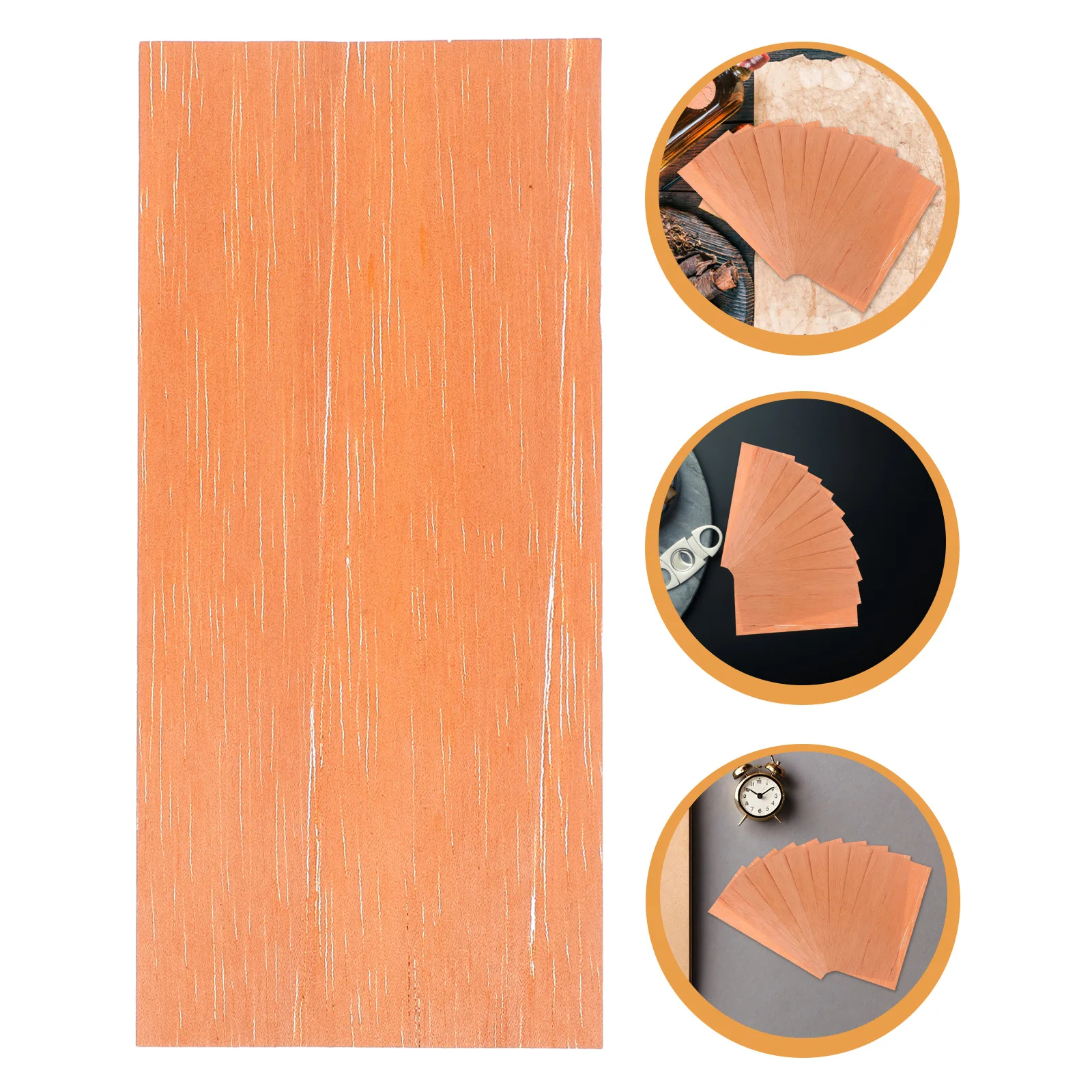 10pcs Cedar Humidor Chips 150x65mm Thickness 0.3mm Cigar Box Freshener Decorative Wood Slices For Storage Accessories
10pcs Cedar Humidor Chips 150x65mm Thickness 0.3mm Cigar Box Freshener Decorative Wood Slices For Storage Accessories