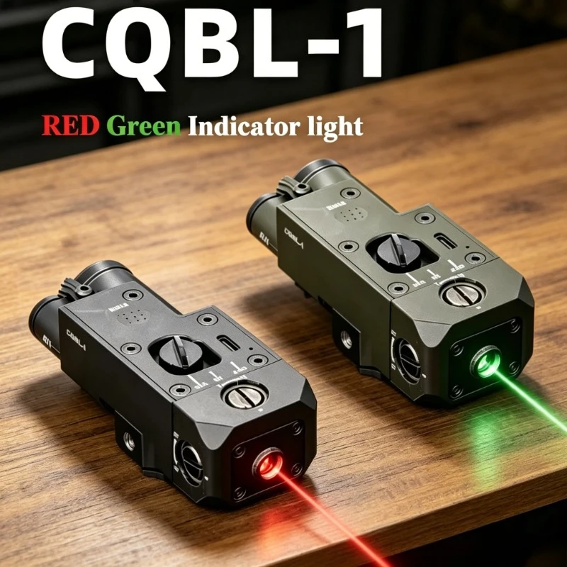 Wargame SF M300A M600C LED Torch CQBL-1 Dual Color Laser Airsoft Tactical Parts For Standard 20mm Picatinny Rail
Wargame SF M300A M600C LED Torch CQBL-1 Dual Color Laser Airsoft Tactical Parts For Standard 20mm Picatinny Rail