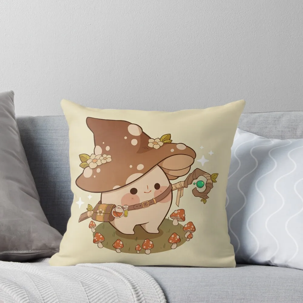 Witchy mushroom Throw Pillow Couch Pillows Christmas Pillowcase Decorative Sofa Cushion
Witchy mushroom Throw Pillow Couch Pillows Christmas Pillowcase Decorative Sofa Cushion