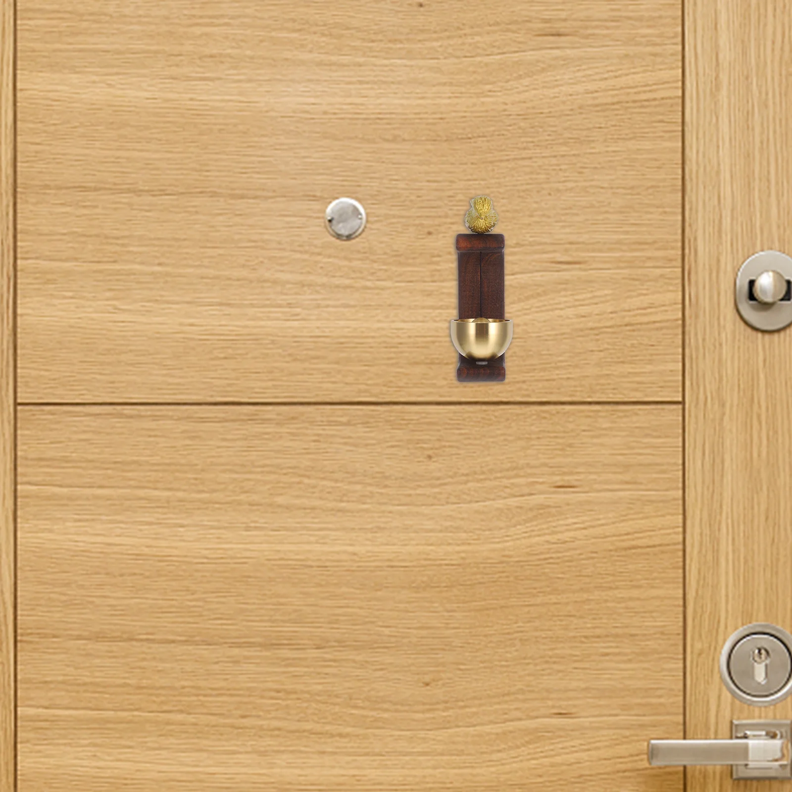 1Set Wooden Wind Chime Doorbell Natural Bird Design Entrance Decor for Home Apartment Indoor Entryway Ornament with Magnetic
1Set Wooden Wind Chime Doorbell Natural Bird Design Entrance Decor for Home Apartment Indoor Entryway Ornament with Magnetic