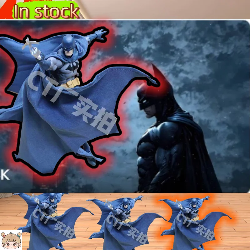 CT Toys Batman Hush Mafex 105 Blue Version Black Version Dc Bat Man Anime Action Figure Figurine Model Statue Gift Toys
CT Toys Batman Hush Mafex 105 Blue Version Black Version Dc Bat Man Anime Action Figure Figurine Model Statue Gift Toys