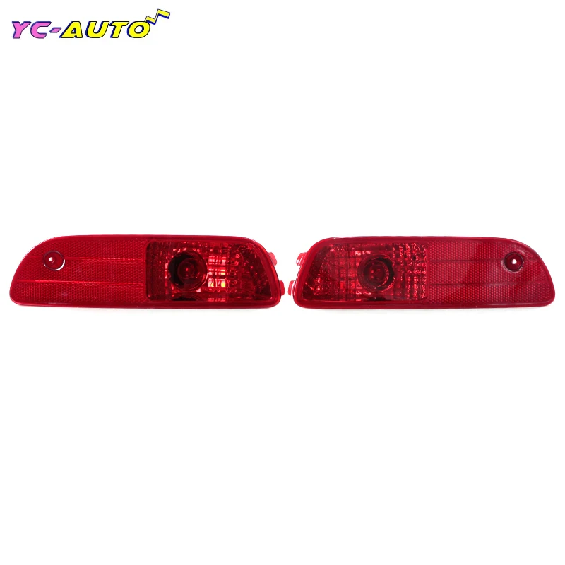 Car Rear Bumper Brake Light For KIA Sorento 2009 2010 2011 2012 2.2 2.4 Reflector Fog Lamp Warning Light Tail Light
Car Rear Bumper Brake Light For KIA Sorento 2009 2010 2011 2012 2.2 2.4 Reflector Fog Lamp Warning Light Tail Light