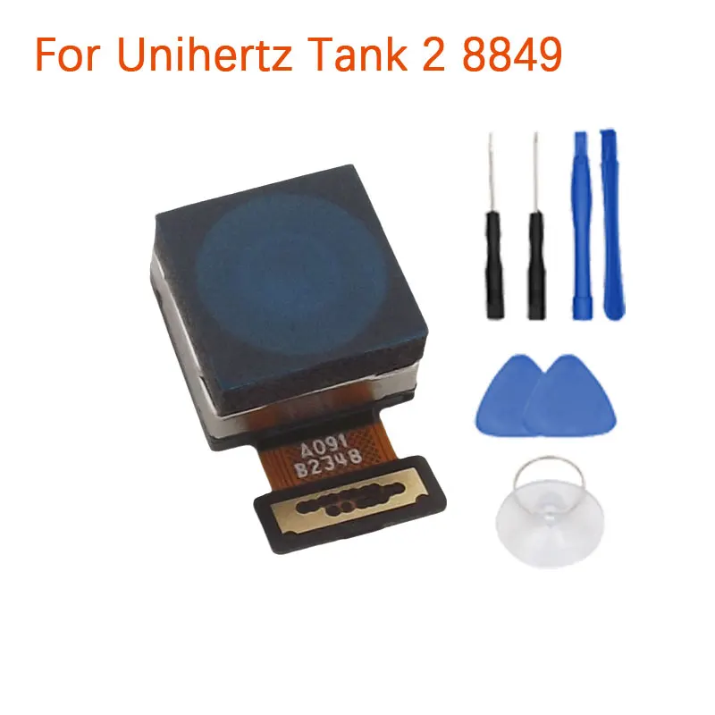 New Original Unihertz Tank 2 8849 Night Vision Camera Cell Phone Camera Module Accessories For Unihertz Tank 2 Smart Phone
New Original Unihertz Tank 2 8849 Night Vision Camera Cell Phone Camera Module Accessories For Unihertz Tank 2 Smart Phone
