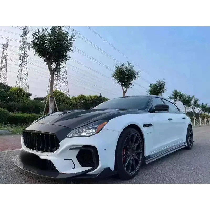 newest Style Half Carbon Fiber PP Body Kits 13-17 18-23 Car Bumpers Side Skirts Hood High Qualit
newest Style Half Carbon Fiber PP Body Kits 13-17 18-23 Car Bumpers Side Skirts Hood High Qualit