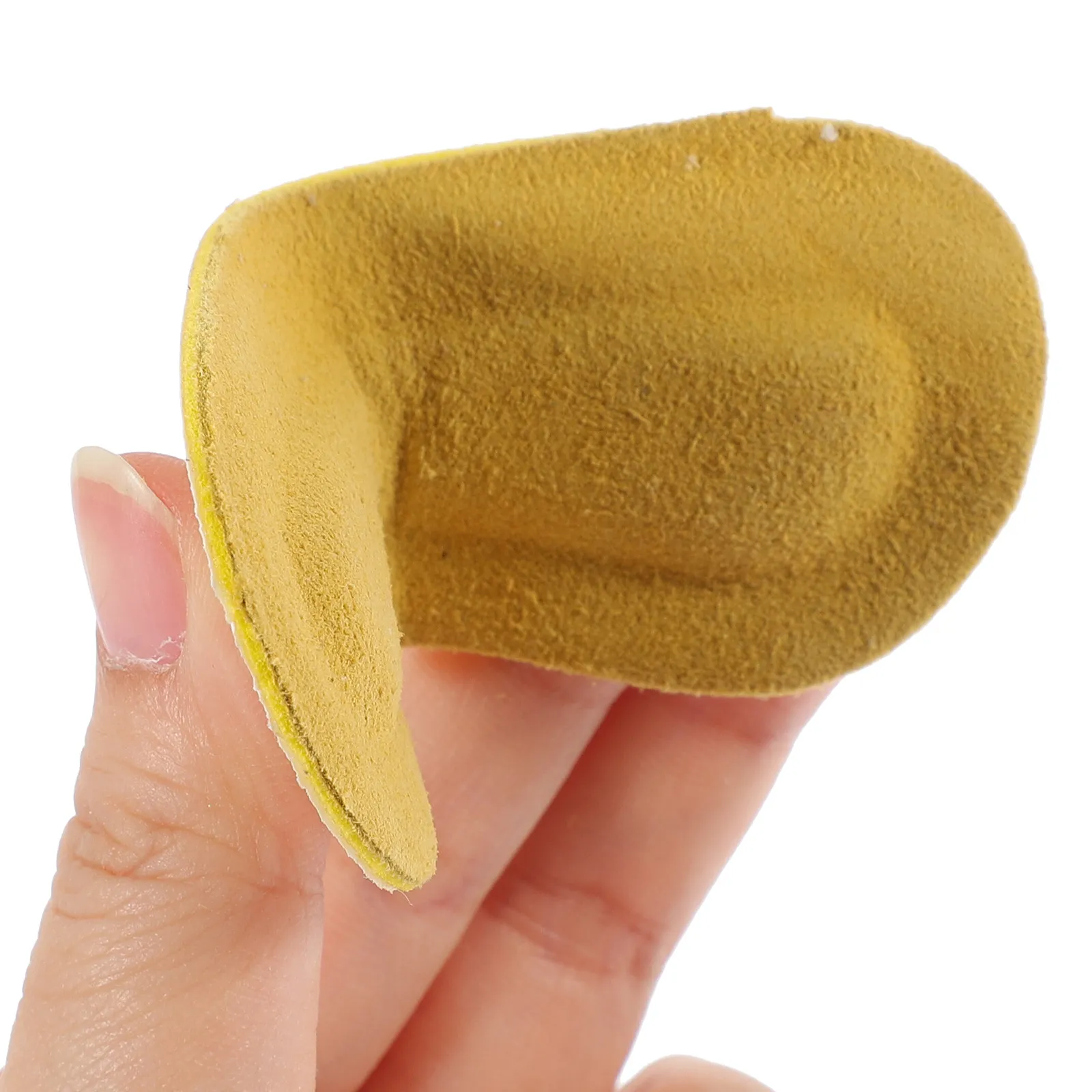 4Pairs Anti-Slip Heel Pads Wear-Resistant Heel Cushions Replaceable Stickers for High Heels Shoes Foot Pain Relief
4Pairs Anti-Slip Heel Pads Wear-Resistant Heel Cushions Replaceable Stickers for High Heels Shoes Foot Pain Relief
