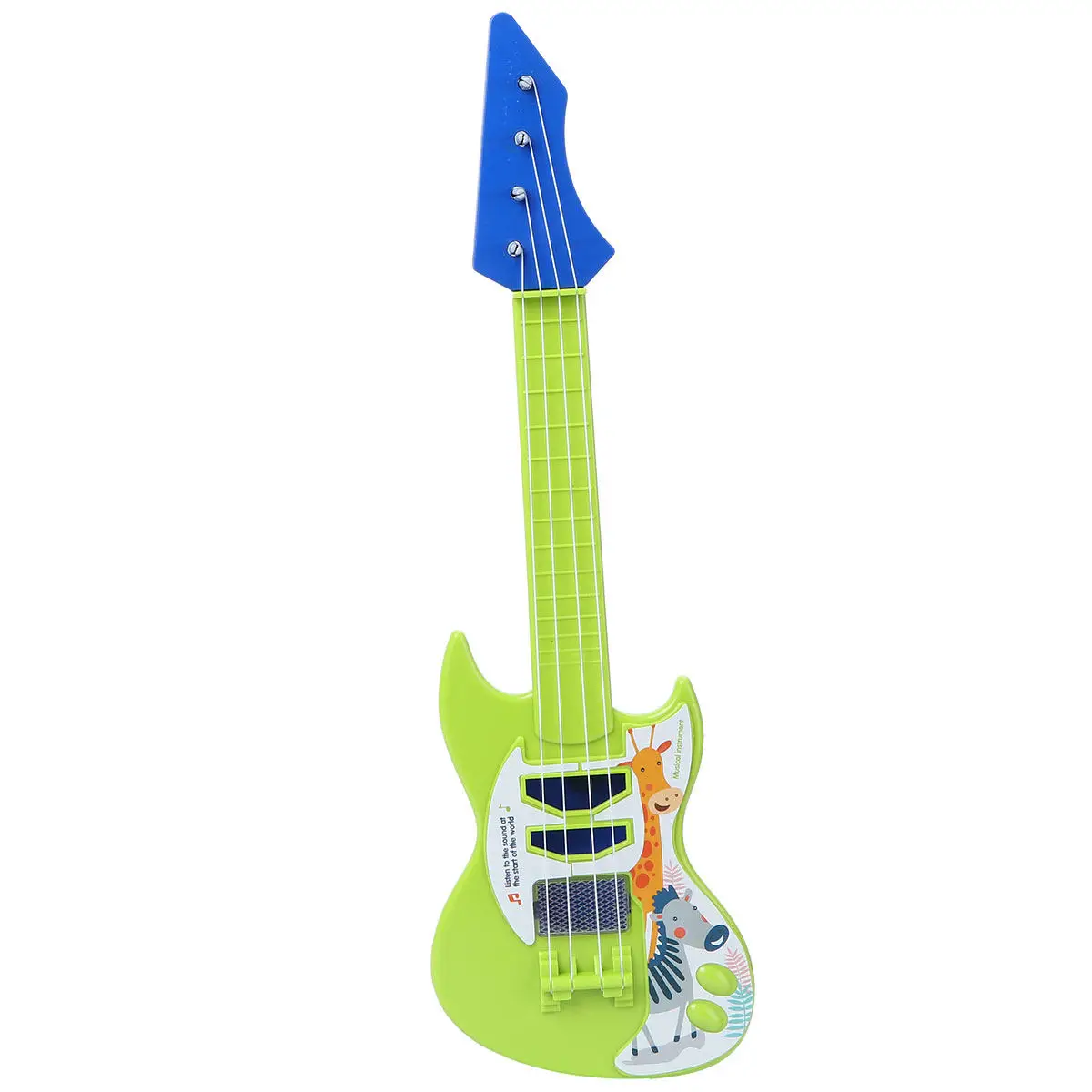 1Pcs Ukulele Cartoon Kids Music Early Education Mini Guitar Learning Instrument for Brain Development and Home School
1Pcs Ukulele Cartoon Kids Music Early Education Mini Guitar Learning Instrument for Brain Development and Home School