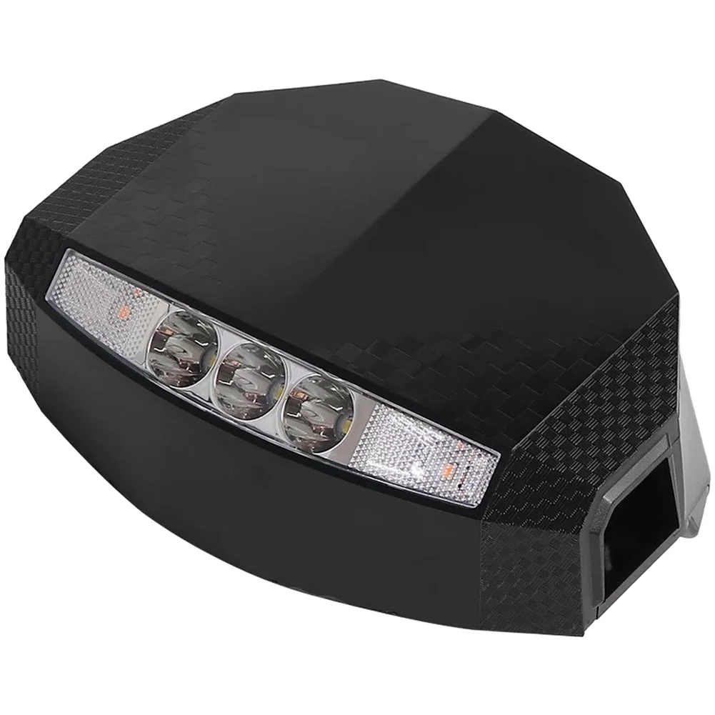 For KUKIRIN G2 G3 G4 Specific LED Dashboard Screen with Speed Battery Level Mode Indicators and Integrated Front Light
For KUKIRIN G2 G3 G4 Specific LED Dashboard Screen with Speed Battery Level Mode Indicators and Integrated Front Light