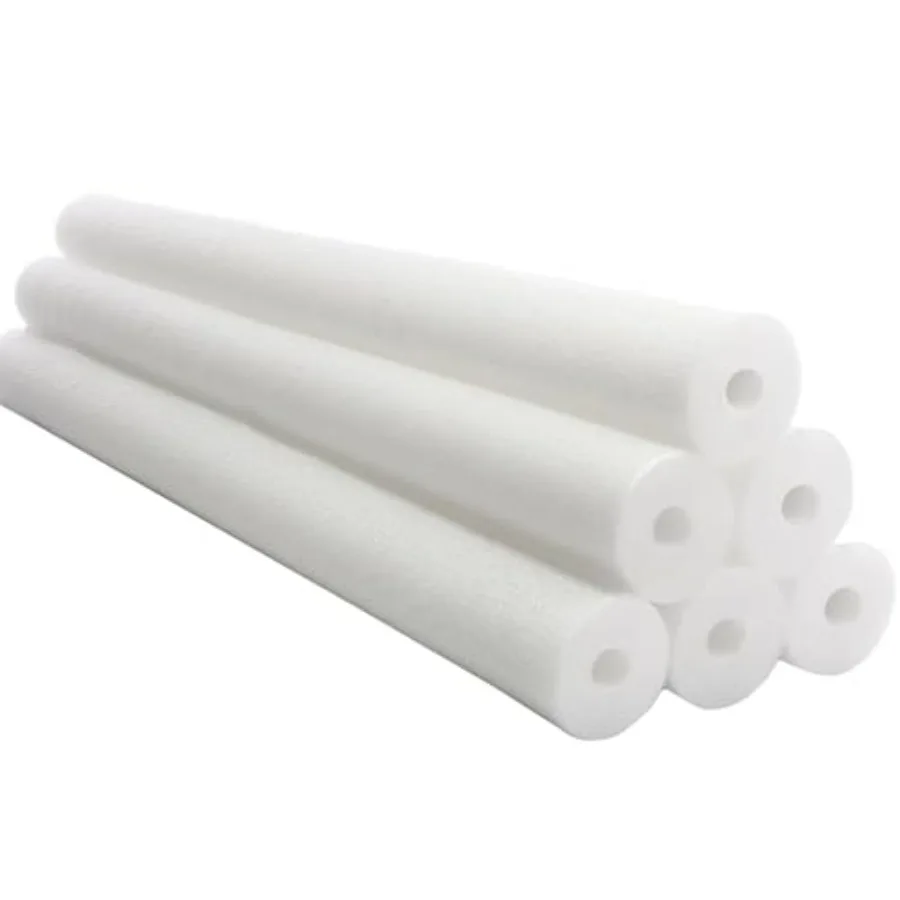 Pool floating noodles for swimming training, hollow-core foam, white, thick and buoyant design for enhanced stability and comfo
Pool floating noodles for swimming training, hollow-core foam, white, thick and buoyant design for enhanced stability and comfo