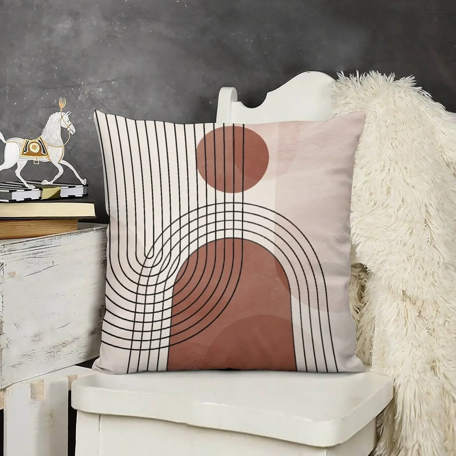 Geometric Art Throw Pillow Cushions For Decorative Sofa Pillow Case Christmas Christmas Pillow
Geometric Art Throw Pillow Cushions For Decorative Sofa Pillow Case Christmas Christmas Pillow