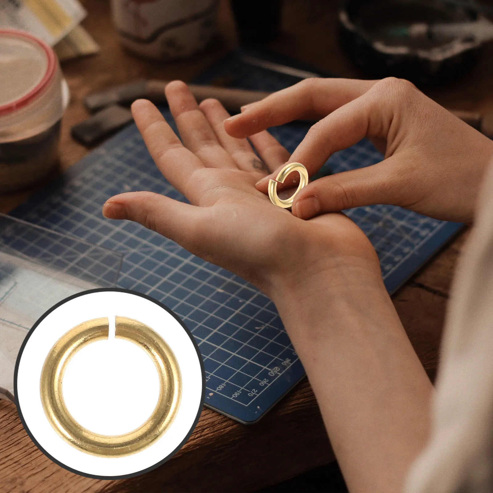 10 шт. соединительных колец для декора, открытые соединительные кольца для рукоделия, многофункциональные соединительные кольца для изготовления браслетов и ювелирных изделий
10 шт. соединительных колец для декора, открытые соединительные кольца для рукоделия, многофункциональные соединительные кольца для изготовления браслетов и ювелирных изделий