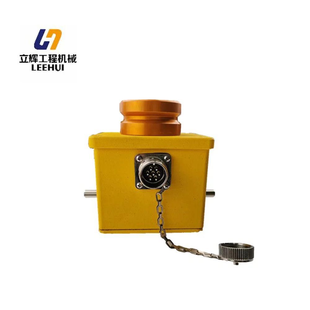 High Quality Asphalt Paver Leveling Sensor PN.04-20-40010/14276729 PWN/CAN Grade Sensor
High Quality Asphalt Paver Leveling Sensor PN.04-20-40010/14276729 PWN/CAN Grade Sensor