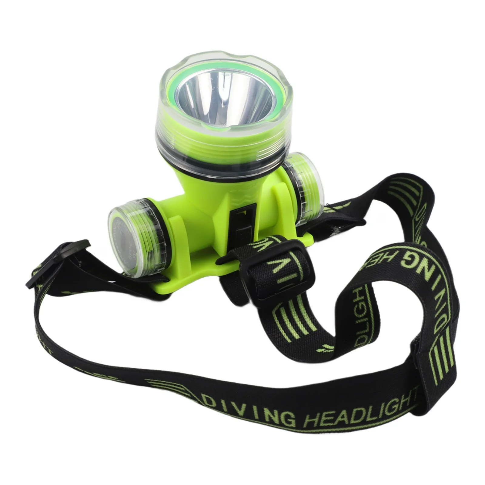 Wide-Angle Irradiation Diving Headlamp Compact Design Detachable Headlamp Lightweight Construction For Camping
Wide-Angle Irradiation Diving Headlamp Compact Design Detachable Headlamp Lightweight Construction For Camping