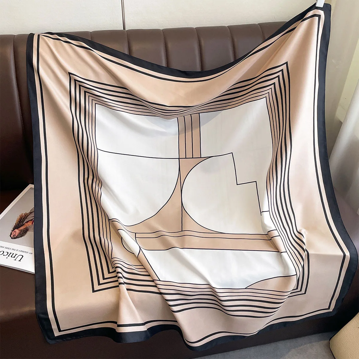 2026 New Arrrival Twill Silk Bandana Scarf for Women Square Hijab Neckerchief Floral Print Hair Shawl Wrap Foulard Headband
2026 New Arrrival Twill Silk Bandana Scarf for Women Square Hijab Neckerchief Floral Print Hair Shawl Wrap Foulard Headband