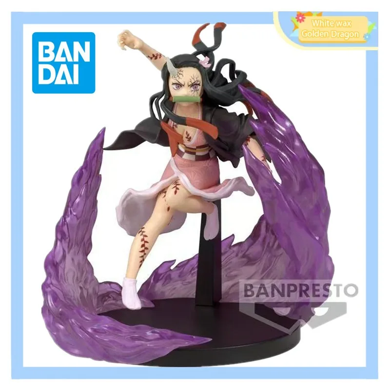 Оригинальные солнцезащитные очки Bandai, фабричное производство, вибрирующие звезды, рассекающие демонов, коллекционные фигурки Nezuko Версия 2
Оригинальные солнцезащитные очки Bandai, фабричное производство, вибрирующие звезды, рассекающие демонов, коллекционные фигурки Nezuko Версия 2