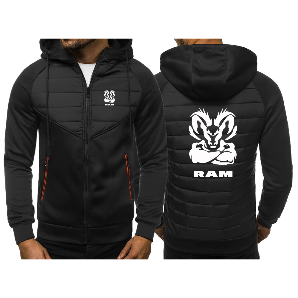Ram 1500 Turbo Car Logo Print 2026 Spring And Autumn Men's Fashionable Full Hoodies Casual Zipper Fashion Functionality Coat
Ram 1500 Turbo Car Logo Print 2026 Spring And Autumn Men's Fashionable Full Hoodies Casual Zipper Fashion Functionality Coat