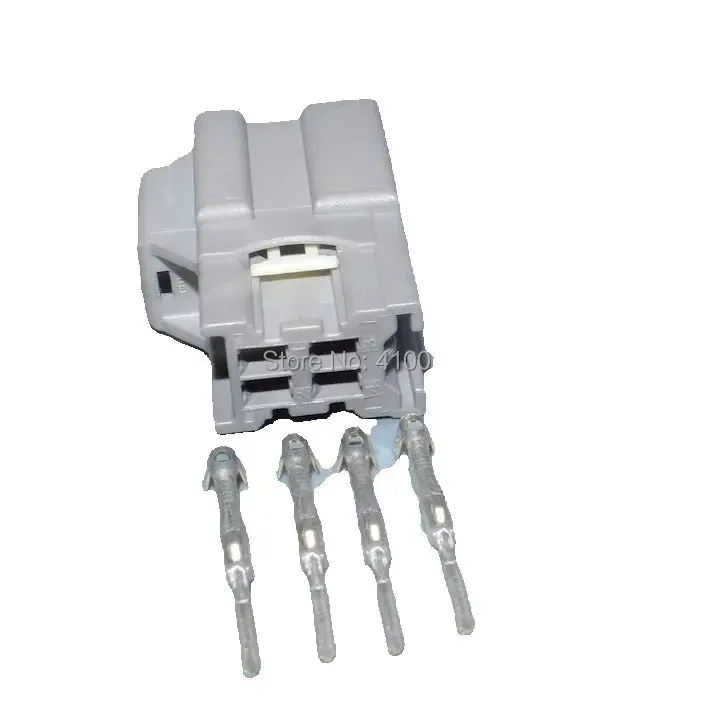 Worldgolden 1,5 мм серая розетка, автоматический разъем, 4-контактный разъем
Worldgolden 1,5 мм серая розетка, автоматический разъем, 4-контактный разъем