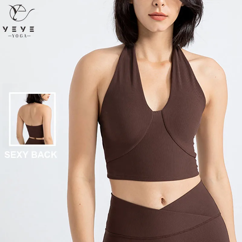 Yoga Bra Sports Bra Running Fitness Vest High Elastic Crop Top Gym Workout Women Sexy Clothing
Yoga Bra Sports Bra Running Fitness Vest High Elastic Crop Top Gym Workout Women Sexy Clothing