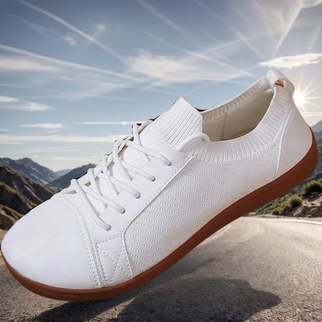 HOBIBEAR унисекс обувь для босиком с широким носком для мужчин и женщин, уличная обувь для бега по пересеченной местности, минималистичная прогулочная обувь, легкая и дышащая
HOBIBEAR унисекс обувь для босиком с широким носком для мужчин и женщин, уличная обувь для бега по пересеченной местности, минималистичная прогулочная обувь, легкая и дышащая