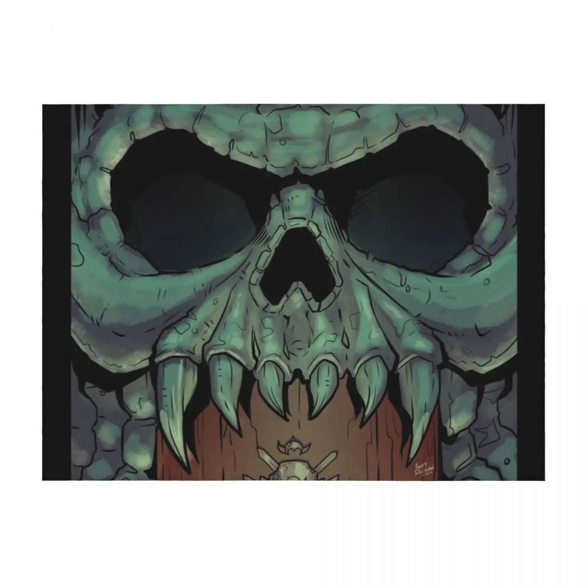Castle Gray fantasy skull Throw Blanket Soft Plaid Summer Beddings Multi-Purpose Decoratives Blankets
Castle Gray fantasy skull Throw Blanket Soft Plaid Summer Beddings Multi-Purpose Decoratives Blankets