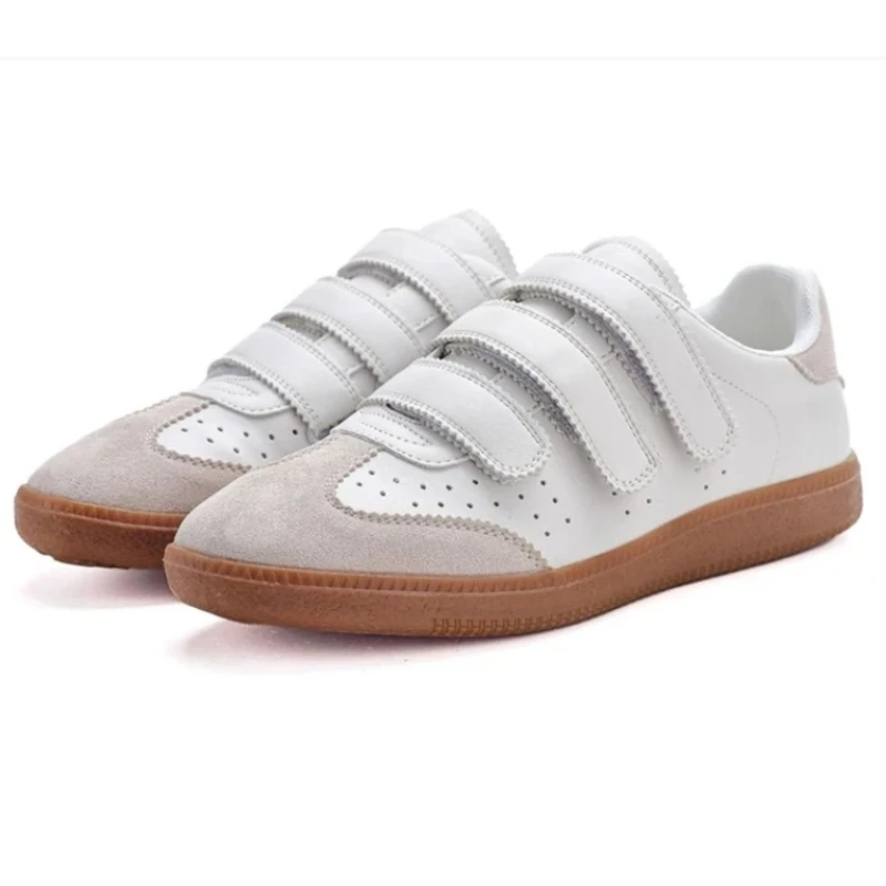 High-Quality Faux Suede Platform Sneakers Women Fashion Round-Toe Derby Shoes Light Non-Slip Ventilate Comfort Skateboard Shoes
High-Quality Faux Suede Platform Sneakers Women Fashion Round-Toe Derby Shoes Light Non-Slip Ventilate Comfort Skateboard Shoes