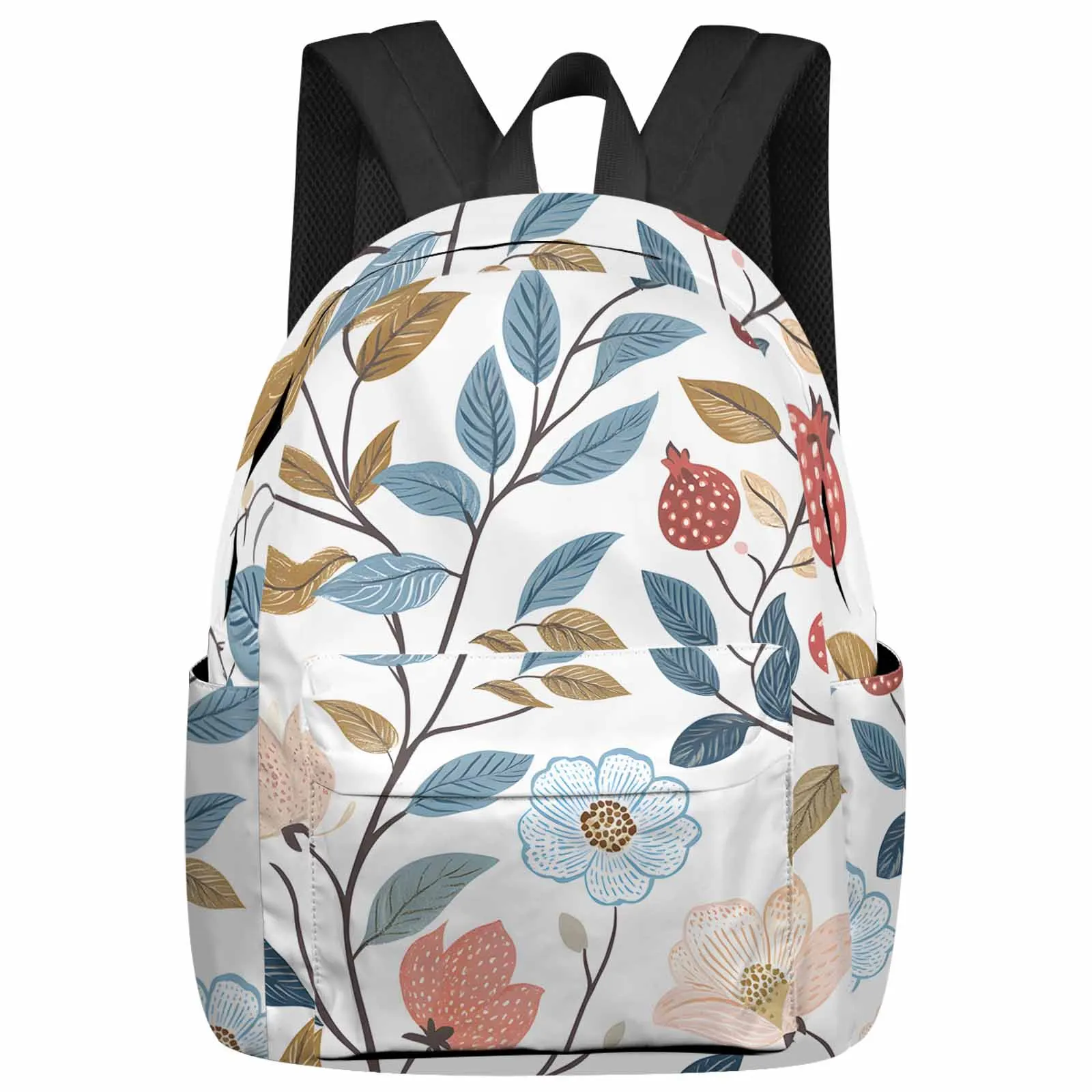Pastoral Farmhouse Flowers Backpack School Bags for Teenagers Students Laptop Bag Women's Casual Travel Backpack
Pastoral Farmhouse Flowers Backpack School Bags for Teenagers Students Laptop Bag Women's Casual Travel Backpack