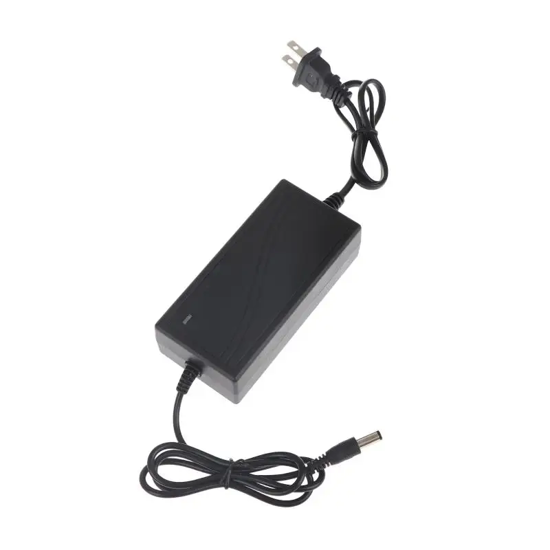 【C】21V 2A 18650 Lithium Battery Charger For 12V 18V Screwdriver Wrench Li-ion Battery Pack DC5.5mm * 2.5mm Input
【C】21V 2A 18650 Lithium Battery Charger For 12V 18V Screwdriver Wrench Li-ion Battery Pack DC5.5mm * 2.5mm Input