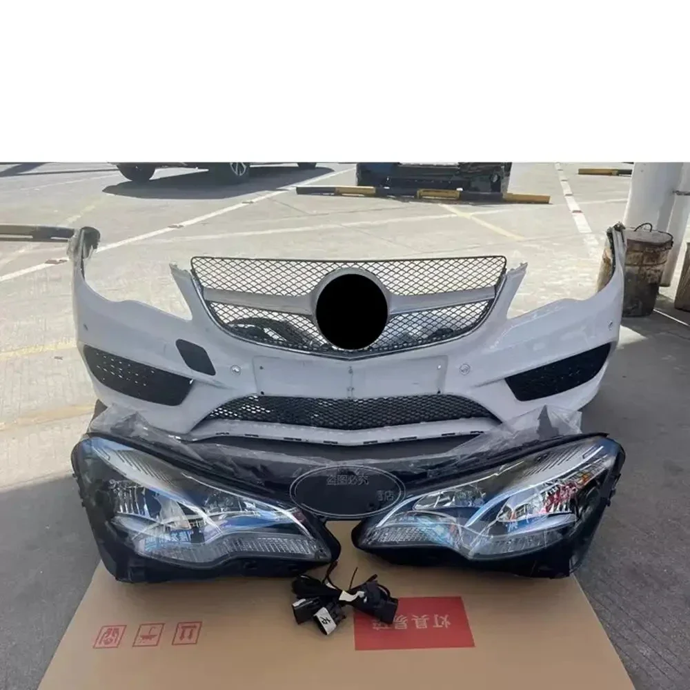 Car Surround Body Kit Front rear bumper grill hood rear view mirror for Mercedes-Benz W207 E200 E260
Car Surround Body Kit Front rear bumper grill hood rear view mirror for Mercedes-Benz W207 E200 E260