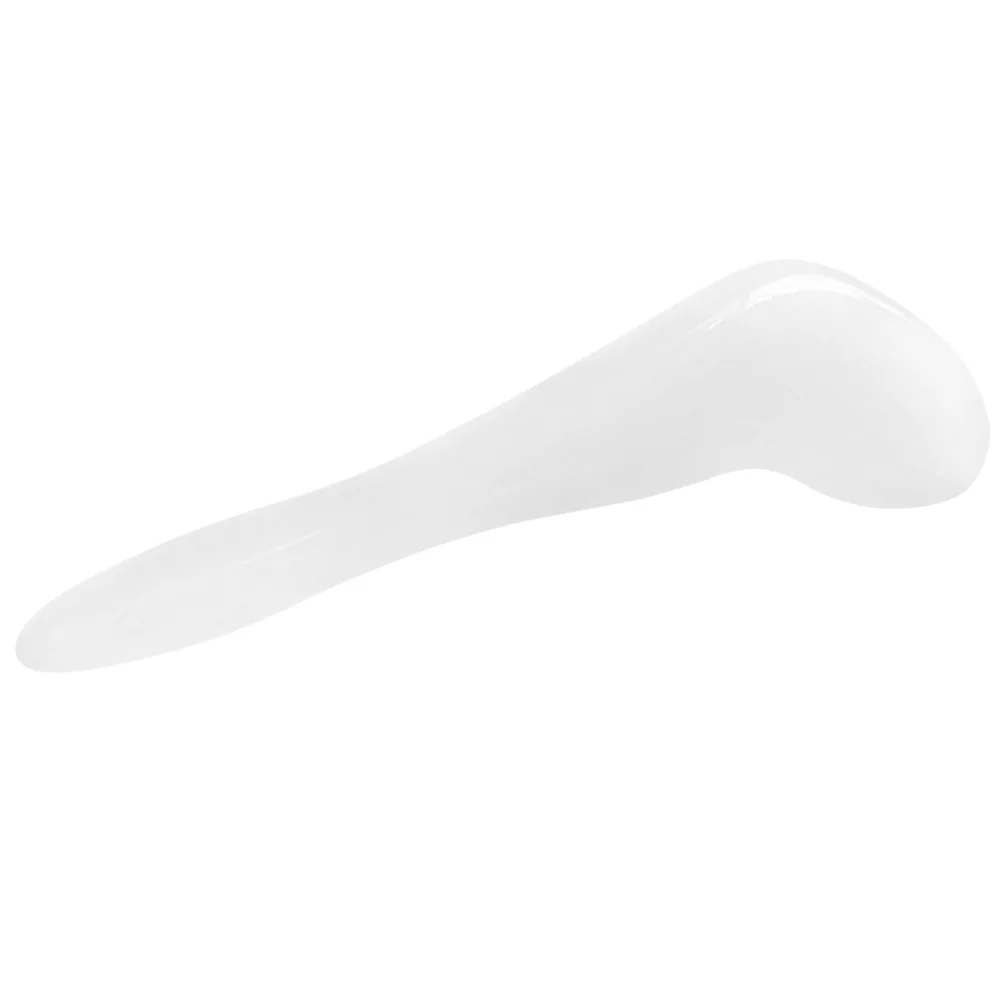 Портативная прочная стеклянная массажная ручка, гладкая полированная скребковая терапия, инструмент для адгезии, шрамов, шеи, спины, ног, спа-уход, подарок
Портативная прочная стеклянная массажная ручка, гладкая полированная скребковая терапия, инструмент для адгезии, шрамов, шеи, спины, ног, спа-уход, подарок