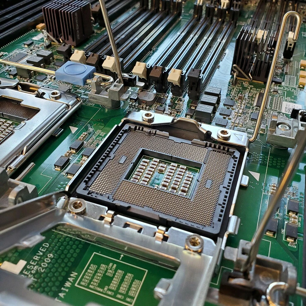 Материнская плата PowerEdge R810 FDG2M 0FDG2M 4U
Материнская плата PowerEdge R810 FDG2M 0FDG2M 4U