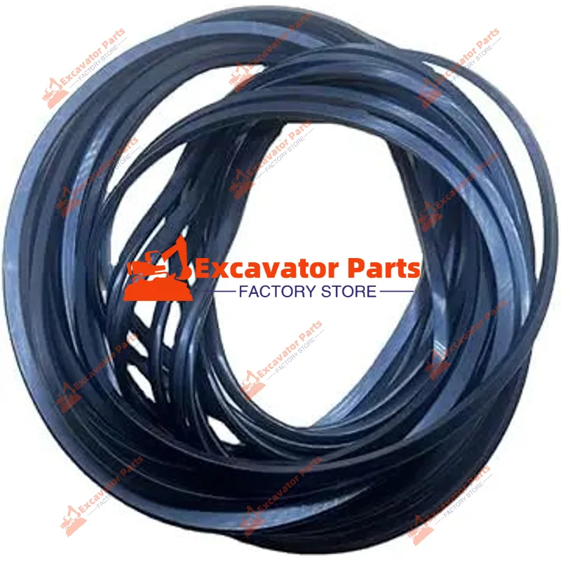 RSW-347 11035347 RSW-348 11035348 Seals Wet Brakes L120C, L120E Model Compatible with Sample Customized Products Excavator Part
RSW-347 11035347 RSW-348 11035348 Seals Wet Brakes L120C, L120E Model Compatible with Sample Customized Products Excavator Part