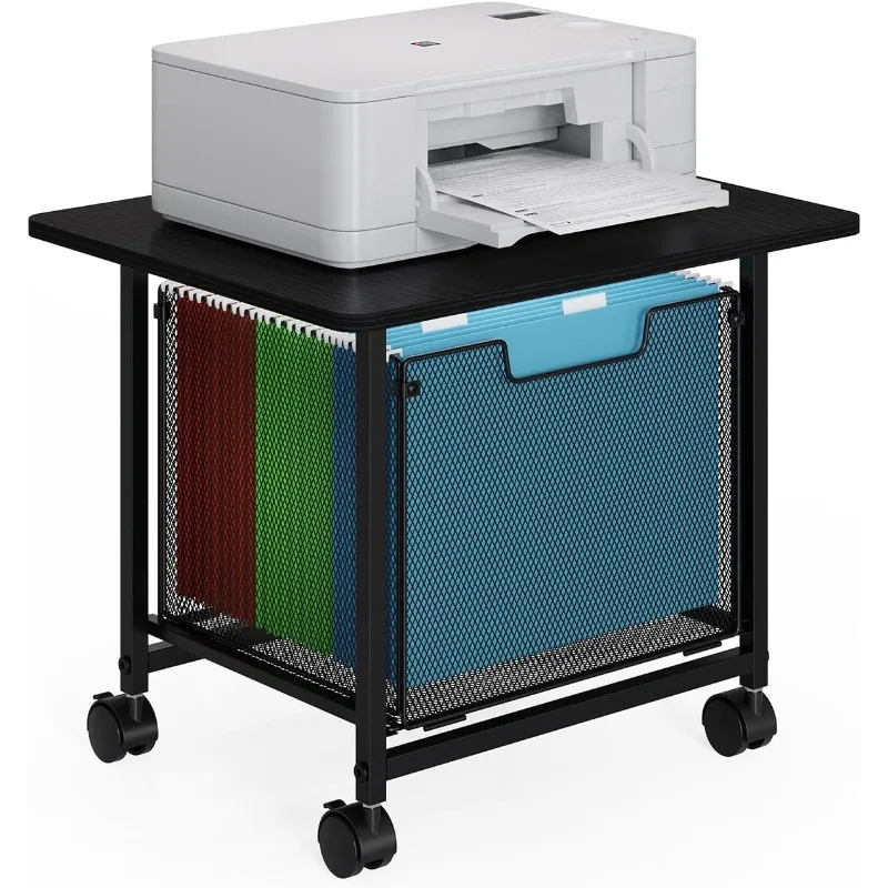 File Cabinet Cart for Letter Size,Filing Cabinet for Home Office with Drawer,Hanging File Folders Organizer for Under De
File Cabinet Cart for Letter Size,Filing Cabinet for Home Office with Drawer,Hanging File Folders Organizer for Under De