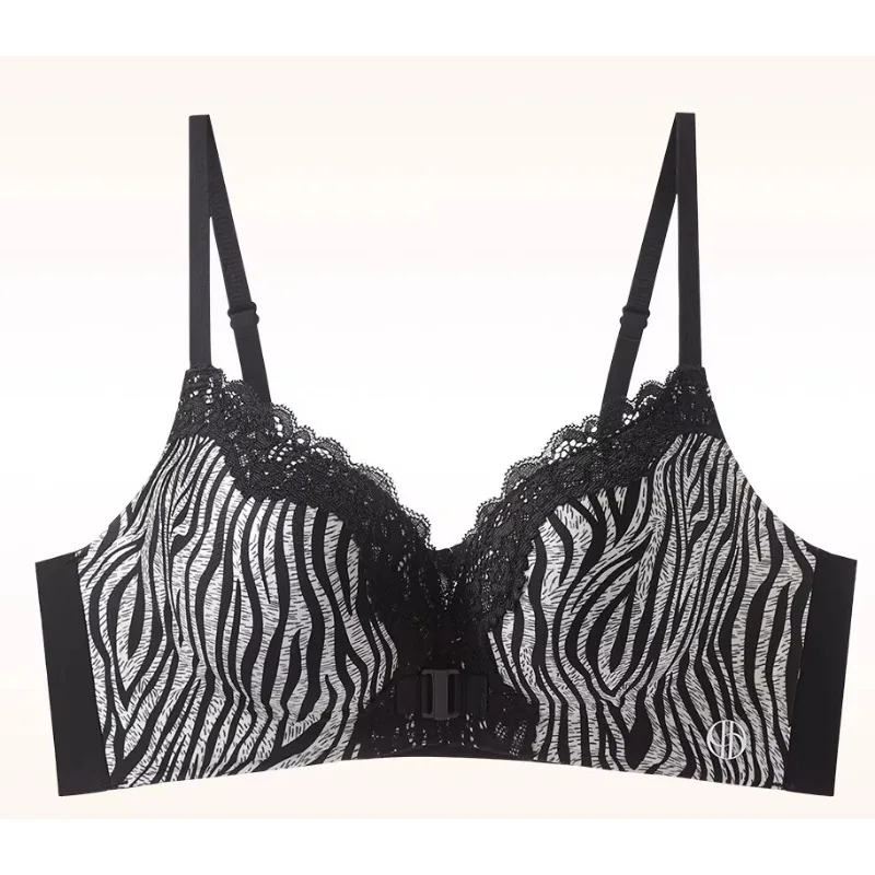 Women Thick Padded Leopard Bra 6cm Boost Front Clasp Support Anti-Sag Small Bust Enhance Sexy Lingerie S-XL Comfortable Everyday
Women Thick Padded Leopard Bra 6cm Boost Front Clasp Support Anti-Sag Small Bust Enhance Sexy Lingerie S-XL Comfortable Everyday