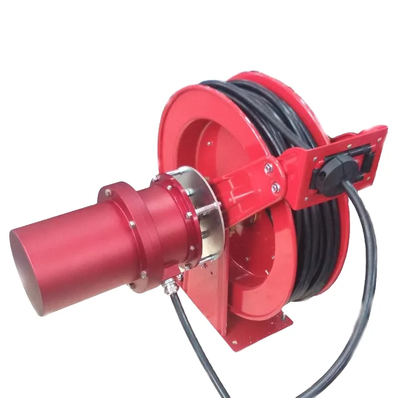 Retractable Explosion-Proof Cable Reel 50m Explosion Proof Cable Reel For Rail Carry Platform30t Motorized Transfer Car
Retractable Explosion-Proof Cable Reel 50m Explosion Proof Cable Reel For Rail Carry Platform30t Motorized Transfer Car
