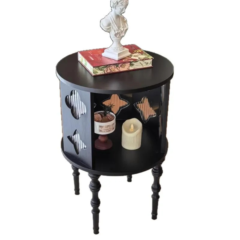 Французский средневековый край из цельного дерева, небольшой столик в стиле ретро, край дивана, угол четырехлистного клевера, край чайного столика
Французский средневековый край из цельного дерева, небольшой столик в стиле ретро, край дивана, угол четырехлистного клевера, край чайного столика