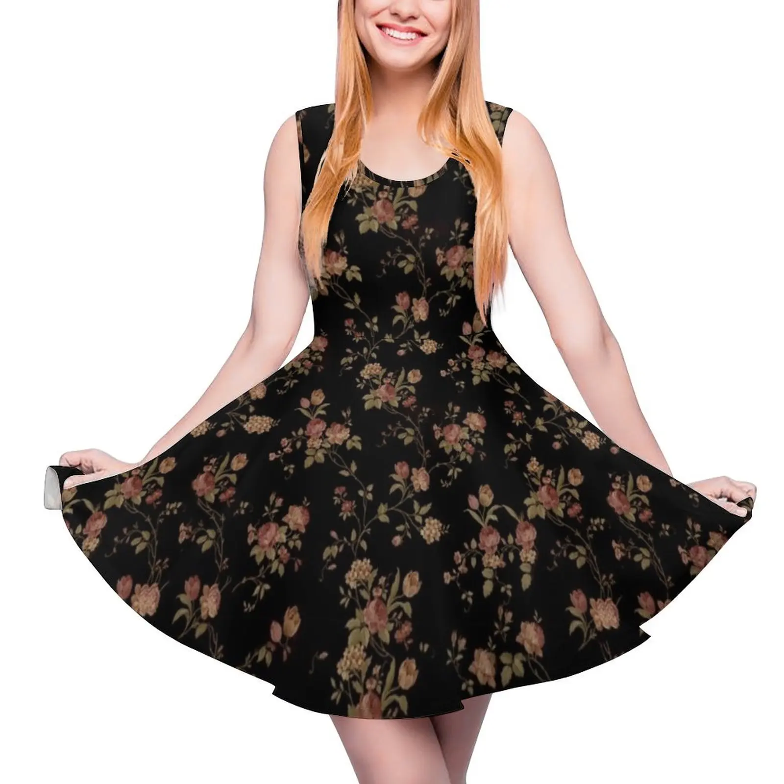 Romantic Pink Rose Sleeveless Dress dresses for women 2024 evening dress ladies Long dress woman summer woman 2024 trendy
Romantic Pink Rose Sleeveless Dress dresses for women 2024 evening dress ladies Long dress woman summer woman 2024 trendy
