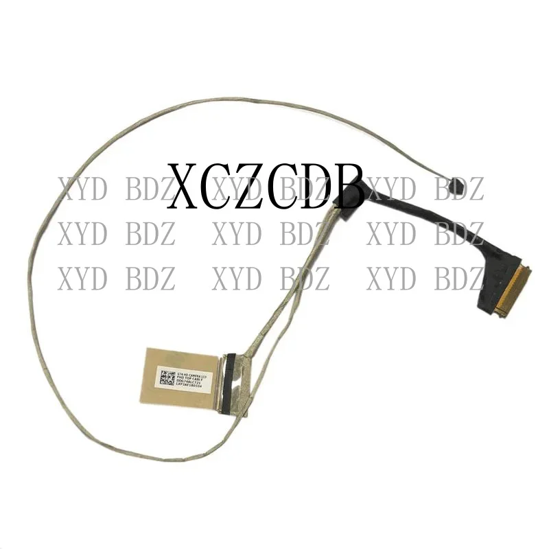 DB для HP PAVILION 15-CC050WM 926837-001 DDG74ALC411 ЖК-дисплей со светодиодной подсветкой, кабель 40P
DB для HP PAVILION 15-CC050WM 926837-001 DDG74ALC411 ЖК-дисплей со светодиодной подсветкой, кабель 40P