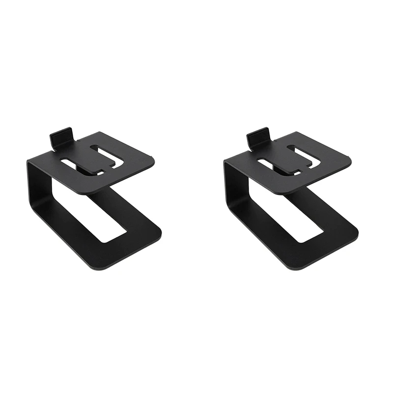 2X Desk Speaker Stands,Audio Speaker Stands For Studio Monitors, Bookshelf Speaker Desktop Speaker Stands
2X Desk Speaker Stands,Audio Speaker Stands For Studio Monitors, Bookshelf Speaker Desktop Speaker Stands