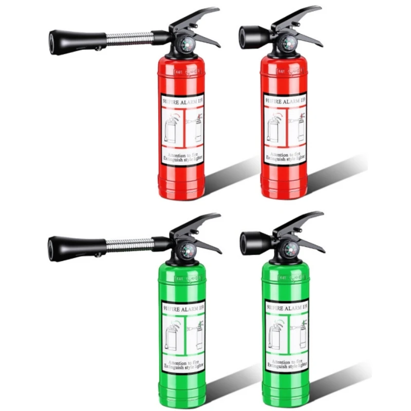 New Metal Large Capacity Outdoor Inflatable Lighter Windproof Camping Bbq Kitchen Cigar Lighter Turbo Torch Welding Gun Lighter
New Metal Large Capacity Outdoor Inflatable Lighter Windproof Camping Bbq Kitchen Cigar Lighter Turbo Torch Welding Gun Lighter