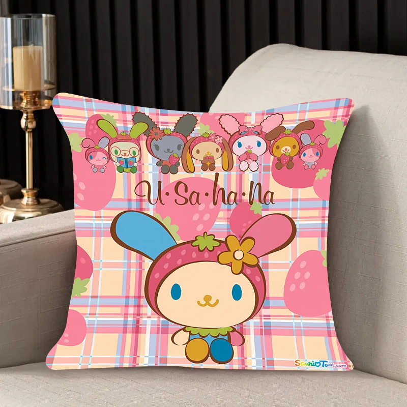 home decor Pillow Cover U-Sa-Ha-Na iving room bedroomo office 45x45 Dakimakura Throw Pillows Square Pillowcase Cute Home Decor
home decor Pillow Cover U-Sa-Ha-Na iving room bedroomo office 45x45 Dakimakura Throw Pillows Square Pillowcase Cute Home Decor