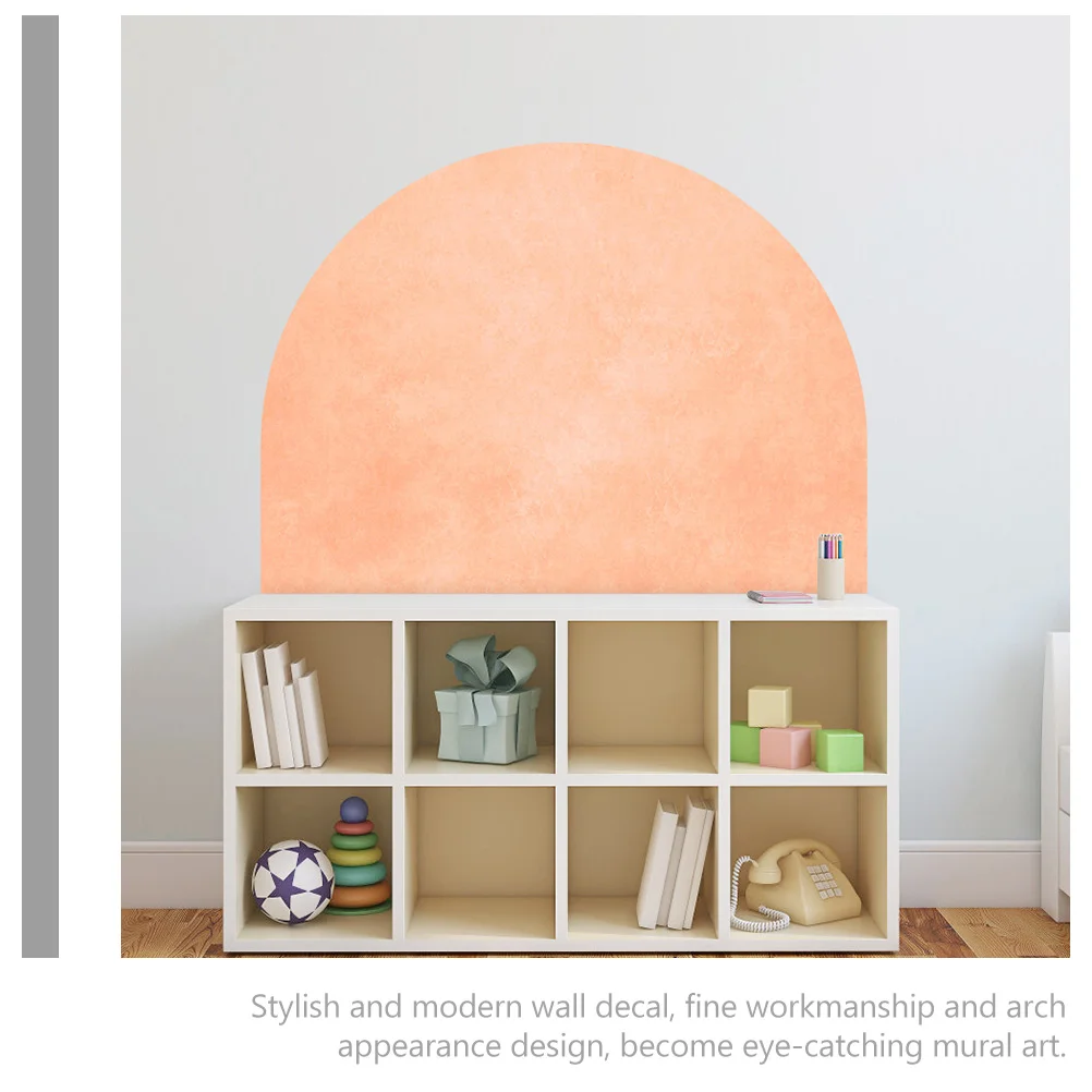 Wall Sticker Modern Decal Flower Decals Decor Arch Headboard Geometric Accessories
Wall Sticker Modern Decal Flower Decals Decor Arch Headboard Geometric Accessories