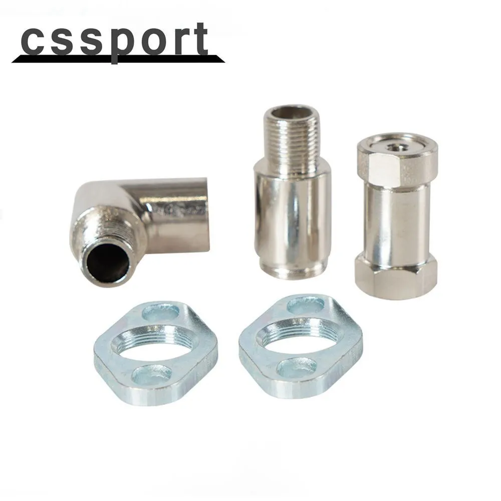 New Upgrade O2 Oxygen Sensor Accessories Iron M18*1.5 Connector Fit For Toyota Tacoma Car Accessories Auto Parts P0420 P0430
New Upgrade O2 Oxygen Sensor Accessories Iron M18*1.5 Connector Fit For Toyota Tacoma Car Accessories Auto Parts P0420 P0430