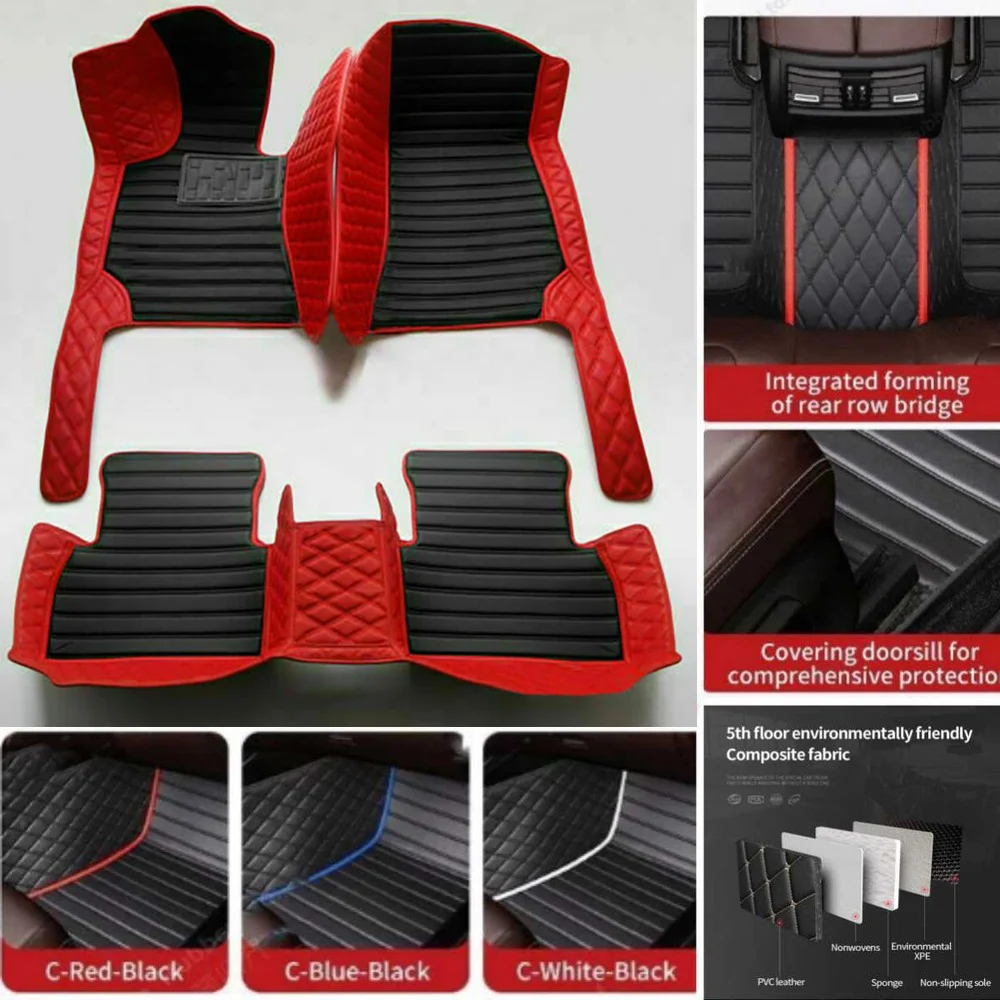 Для Lincoln MKS MKZ Continental авто ковры из искусственной кожи на заказ автомобильные коврики водонепроницаемые аксессуары для ног Coche вкладыши 
Для Lincoln MKS MKZ Continental авто ковры из искусственной кожи на заказ автомобильные коврики водонепроницаемые аксессуары для ног Coche вкладыши