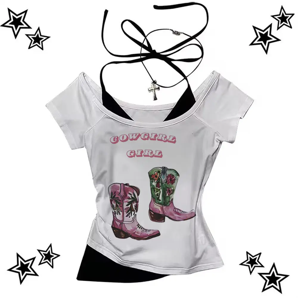 Y2k Sexy Crop Tops crop top Streetwear Fairy Aesthetic babydoll shoujo girl style cute corset harajuku woman clothes
Y2k Sexy Crop Tops crop top Streetwear Fairy Aesthetic babydoll shoujo girl style cute corset harajuku woman clothes