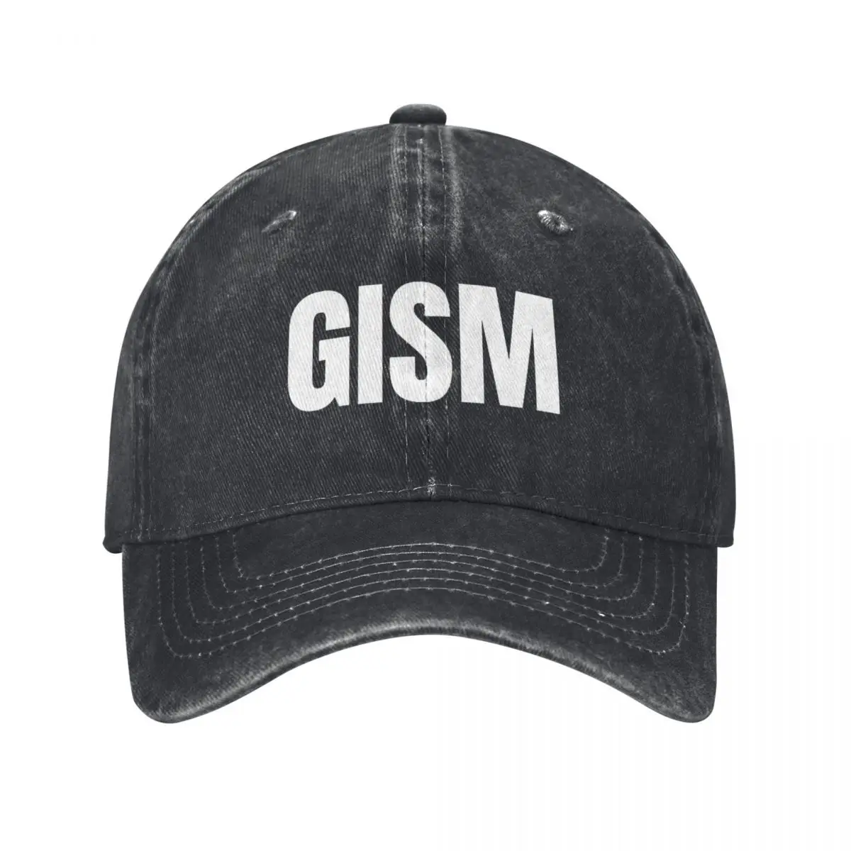 GISM Rock Band Logo Unisex Baseball Caps Distressed Washed Caps Hat Fashion Outdoor All Seasons Travel Snapback Hat
GISM Rock Band Logo Unisex Baseball Caps Distressed Washed Caps Hat Fashion Outdoor All Seasons Travel Snapback Hat