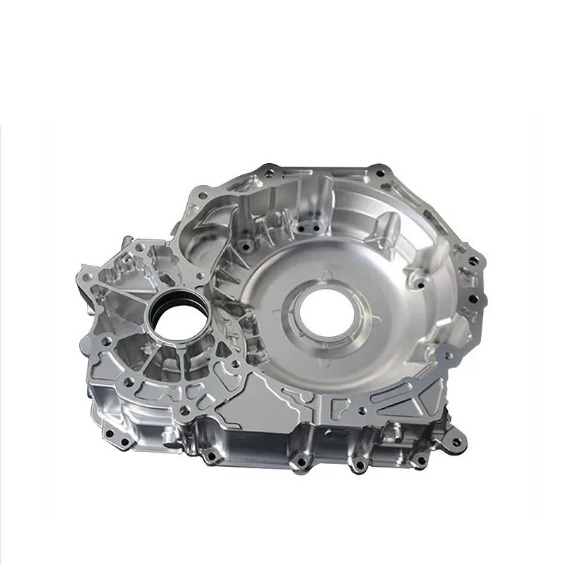 Die casting Zinc magnesium aluminum alloy Gearbox for gear boxes of brands Transmission System Auto Parts
Die casting Zinc magnesium aluminum alloy Gearbox for gear boxes of brands Transmission System Auto Parts