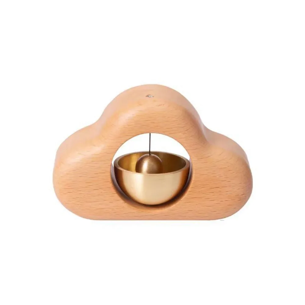 Practical Cute Animal Wind Bell Unique Cartoon Animal Owl Ornament Easy Installation Cloud Wooden Doorbell Outdoor
Practical Cute Animal Wind Bell Unique Cartoon Animal Owl Ornament Easy Installation Cloud Wooden Doorbell Outdoor