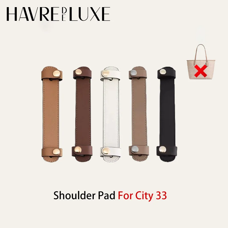 Bag Shoulder Pad For City33 Stress Relieving And Anti Slip Shoulder Support Durable Fashion Modification Bag Accessories
Bag Shoulder Pad For City33 Stress Relieving And Anti Slip Shoulder Support Durable Fashion Modification Bag Accessories