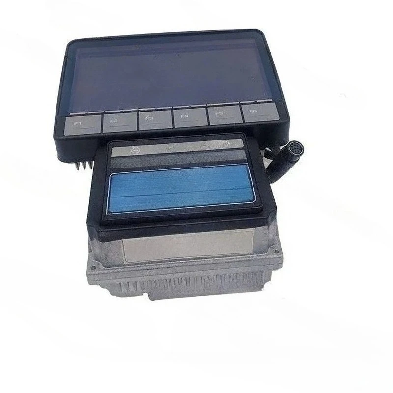 Excavator Parts PC130-8 PC138US-8 PC138USLC-8 Monitor Display Panel 7835-31-3008 7835-31-3009
Excavator Parts PC130-8 PC138US-8 PC138USLC-8 Monitor Display Panel 7835-31-3008 7835-31-3009