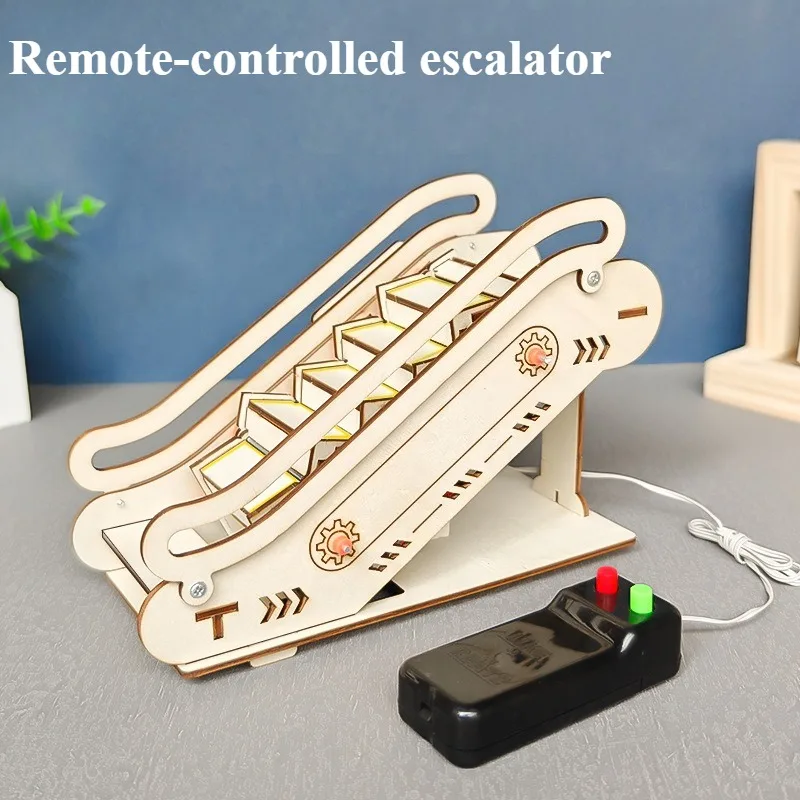 Children's science and education experiment models, DIY elevator assembly science and education toys, DIY educational gifts
Children's science and education experiment models, DIY elevator assembly science and education toys, DIY educational gifts